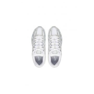 Pantofi sport dama - BV1021 -  Textil - 39 EU - Alb/Argintiu Pantofi sport dama - BV1021 -  Textil - 39 EU - Alb/Argintiu