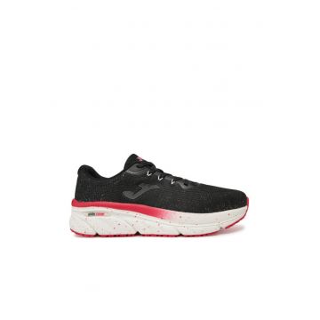 Pantofi sport dama - CATRLS2501 -  Textil - Negru
