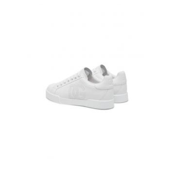 Pantofi sport dama - CK2277 AV066 - Dolce Gabbana - Piele naturala Pantofi sport dama - CK2277 AV066 - Dolce Gabbana - Piele naturala