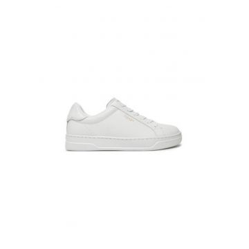 Pantofi sport dama - CW971 -  Piele naturala - Alb Pantofi sport dama - CW971 -  Piele naturala - Alb