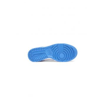 Pantofi sport dama - DD1873 -  Piele ecologica - 40 EU - Alb/Albastru Pantofi sport dama - DD1873 -  Piele ecologica - 40 EU - Alb/Albastru