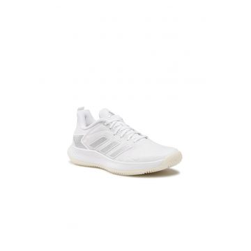 Pantofi sport dama  Defiant Speed Clay Tenis - Sintetic - Alb Pantofi sport dama  Defiant Speed Clay Tenis - Sintetic - Alb