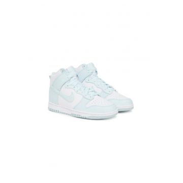 Pantofi sport dama - FV5960 -  Piele naturala - 39 EU - Alb/Albastru deschis Pantofi sport dama - FV5960 -  Piele naturala - 39 EU - Alb/Albastru deschis