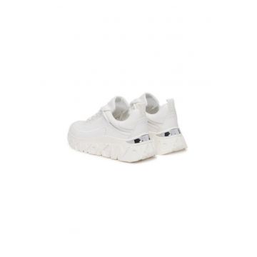 Pantofi sport dama - K1522639 -  Textil - 38 EU - Alb Pantofi sport dama - K1522639 -  Textil - 38 EU - Alb
