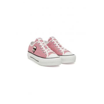 Pantofi sport dama - KL60424 -  Textil Pantofi sport dama - KL60424 -  Textil