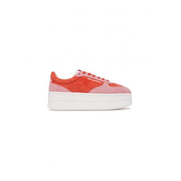 Pantofi sport dama - KL65025 -  Piele naturala Pantofi sport dama - KL65025 -  Piele naturala