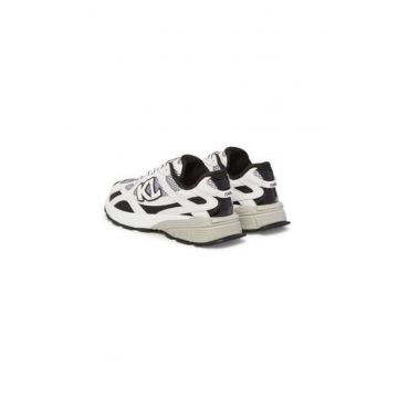 Pantofi sport dama - KL65525 -  Piele naturala - 41 EU - Negru Pantofi sport dama - KL65525 -  Piele naturala - 41 EU - Negru