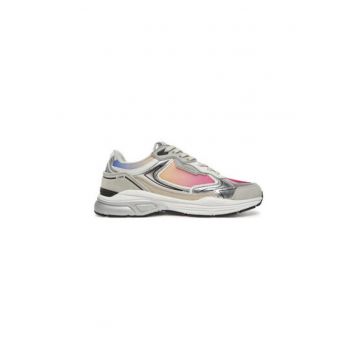 Pantofi sport dama - PLS60030 -  Piele naturala Pantofi sport dama - PLS60030 -  Piele naturala