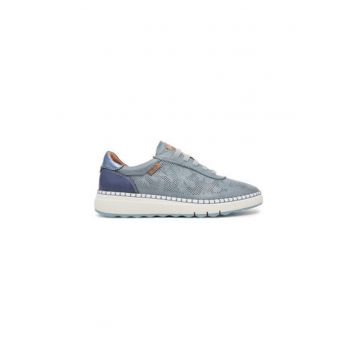 Pantofi sport dama - W0C-6621C1 -  Piele naturala - Bleumarin Pantofi sport dama - W0C-6621C1 -  Piele naturala - Bleumarin