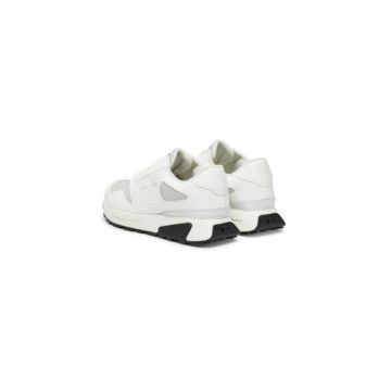 Pantofi sport dama - Y03607P8109 -  Piele ecologica - Alb Pantofi sport dama - Y03607P8109 -  Piele ecologica - Alb