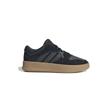 Pantofi sport de piele si piele intoarsa Court 24 Pantofi sport de piele si piele intoarsa Court 24
