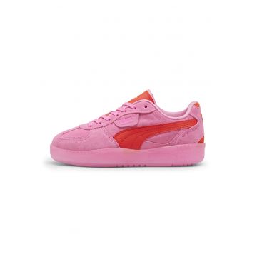 Pantofi sport din piele intoarsa Palermo Moda Xtra Pantofi sport din piele intoarsa Palermo Moda Xtra