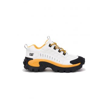 Pantofi sport masivi de piele nabuc Pantofi sport masivi de piele nabuc