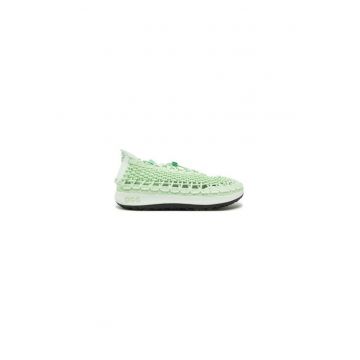 Pantofi sport nautic barbati  305240781 - Textil - Verde Pantofi sport nautic barbati  305240781 - Textil - Verde