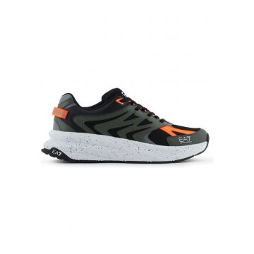 Pantofi sport  pentru Barbati - crusher sonic dart - X8X194-XK408-U253 - Verde - Verde
