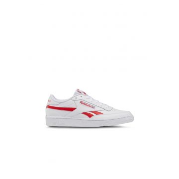 Pantofi sport unisex -  302296262 - Alb - Piele naturala Pantofi sport unisex -  302296262 - Alb - Piele naturala