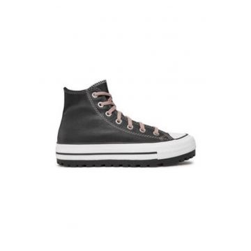Pantofi unisex  304944864 - Textil - Negru - Negru