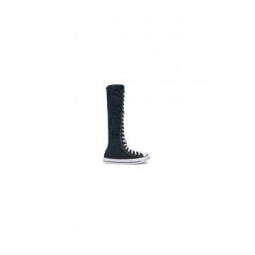 Pantofi  unisex textil negru Pantofi  unisex textil negru