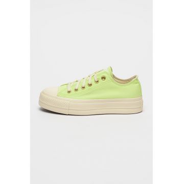 Tenisi cu varf intarit Chuck Taylor All Star Lift