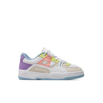 Tenisi dama -  30336548637 - Piele naturala - Alb Tenisi dama -  30336548637 - Piele naturala - Alb