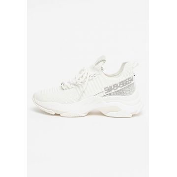 Pantofi sport cu aplicatii cu strasuri Maxilla