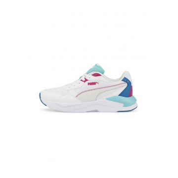 Pantofi sport din piele ecologica cu garnituri din plasa X-Ray Speed Lite