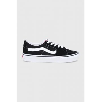 Vans Teniși femei, culoarea negru