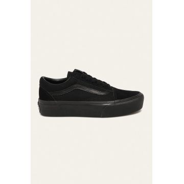 Vans - teniși VN0A3B3UBKA1-BLACK