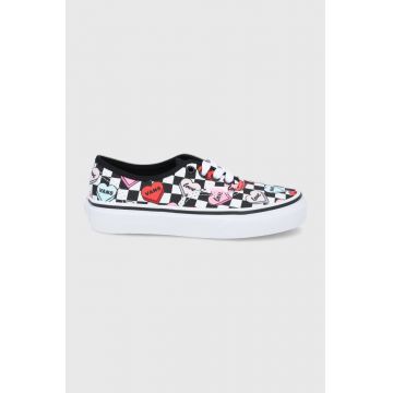 Vans tenisi copii culoarea negru