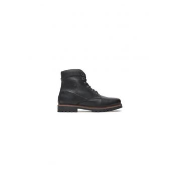 Bocanci de drumetie barbati  321AOQ521200 - Piele naturala Bocanci de drumetie barbati  321AOQ521200 - Piele naturala