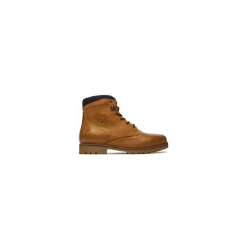 Bocanci de drumetie barbati  321AOQ521200 - Piele naturala Bocanci de drumetie barbati  321AOQ521200 - Piele naturala