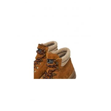 Bocanci de drumetie barbati  PMS50251 - Piele naturala - 46 EU - Maro Bocanci de drumetie barbati  PMS50251 - Piele naturala - 46 EU - Maro