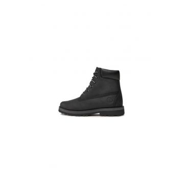 Bocanci de drumetie barbati  TB0A28W90011 - Piele naturala - 36 EU - Negru Bocanci de drumetie barbati  TB0A28W90011 - Piele naturala - 36 EU - Negru