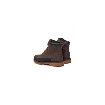 Bocanci de drumetie unisex  TB0A62W19311 - Piele naturala - 37 EU - Maro Bocanci de drumetie unisex  TB0A62W19311 - Piele naturala - 37 EU - Maro