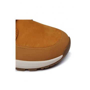 Bocanci trekking barbati  11611 - Piele naturala - 44 EU - Maro Bocanci trekking barbati  11611 - Piele naturala - 44 EU - Maro