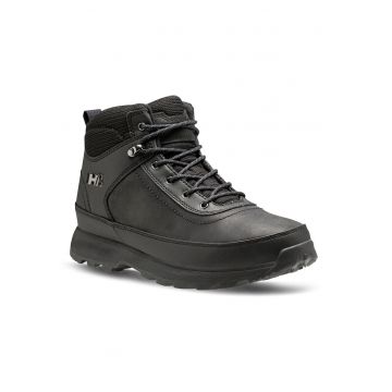 Bocanci trekking barbati  12036 - Piele naturala Bocanci trekking barbati  12036 - Piele naturala