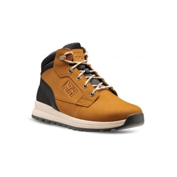 Bocanci trekking barbati  12038 - Piele naturala Bocanci trekking barbati  12038 - Piele naturala