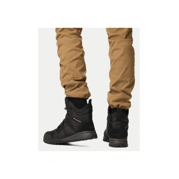 Bocanci trekking barbati  2100831 - Textil - 46 EU - Negru Bocanci trekking barbati  2100831 - Textil - 46 EU - Negru