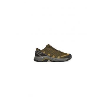 Bocanci trekking barbati  L47813200 - Piele naturala - Verde Bocanci trekking barbati  L47813200 - Piele naturala - Verde