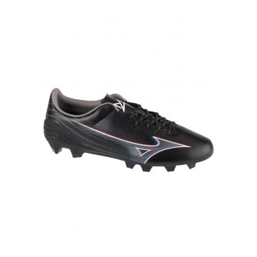 Ghete de fotbal -  piele ecologica - negru Ghete de fotbal -  piele ecologica - negru