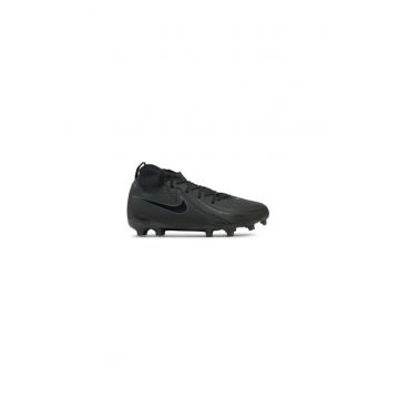 Ghete de fotbal unisex  305201256 - Sintetic - 37.5 EU - Negru Ghete de fotbal unisex  305201256 - Sintetic - 37.5 EU - Negru