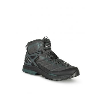 Ghete trekking  Rocket Mid Gtx - sintetic - gri Ghete trekking  Rocket Mid Gtx - sintetic - gri