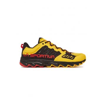 Pantofi atletism  46D100999 - Textil - Galben