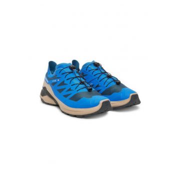 Pantofi atletism  L47886700 - Textil - Albastru