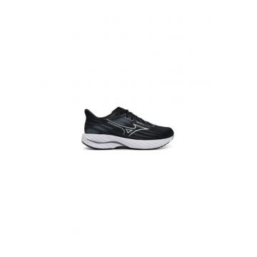 Pantofi atletism unisex  J1GC2545 - Textil - Negru Pantofi atletism unisex  J1GC2545 - Textil - Negru