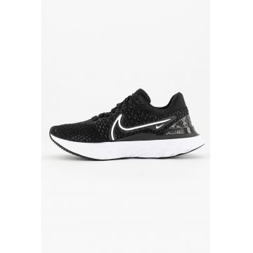 Pantofi cu insertii din material sintetic pentru alergare React Infinity Run Flyknit 3 Pantofi cu insertii din material sintetic pentru alergare React Infinity Run Flyknit 3