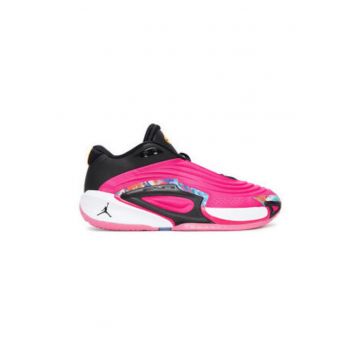 Pantofi de baschet  FQ1284 - Sintetic - Multicolor