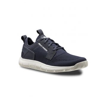 Pantofi pentru sporturi nautice  11704 - Piele naturala - Bleumarin