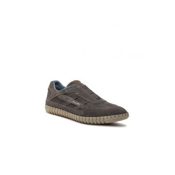Pantofi sport barbati -  03202 - Gri - Textil Pantofi sport barbati -  03202 - Gri - Textil