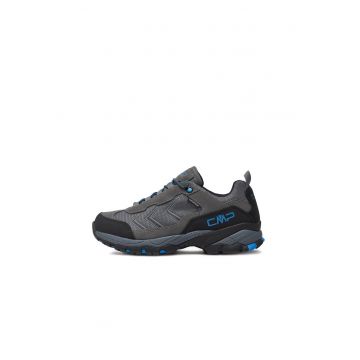 Pantofi sport barbati -  12945 - Gri - Piele naturala Pantofi sport barbati -  12945 - Gri - Piele naturala